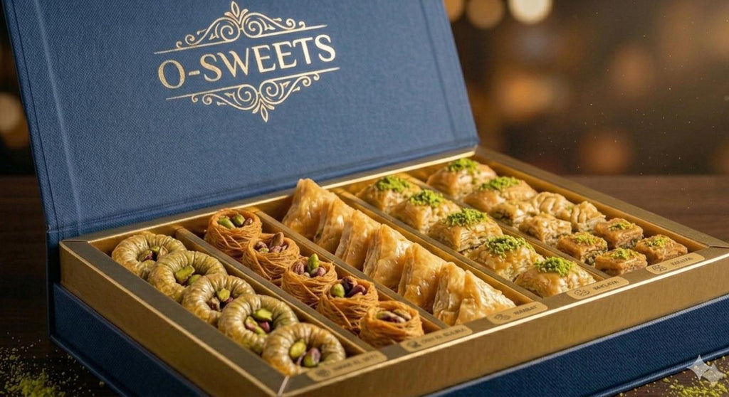THE LUXURY ASSORTMENT