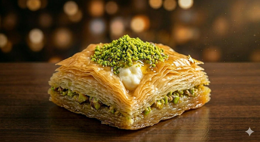 WARBAT- Cream Filled Crispy Layers
