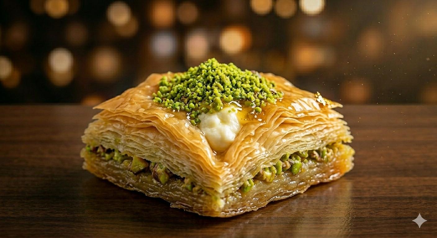 WARBAT- Cream Filled Crispy Layers