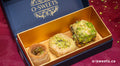 INDIVIDUAL LUXURY FAVOR BOX - (MINIMUM 30 BOXES)